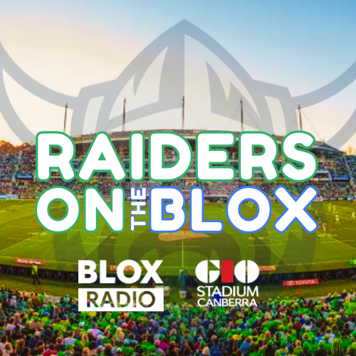 Raiders on the BLOX